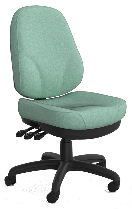 Ergonomic Office Chairs & Accessories